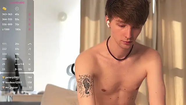 Calvin_Polanski 网络视讯表演
