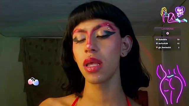 Chat +18 de Mostrona_hairy ao vivo