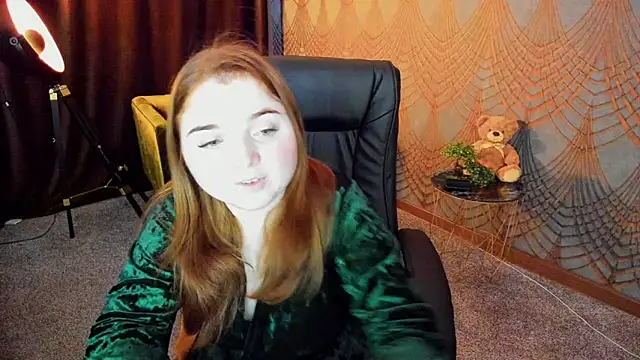 Вебкам-шоу KattyRose8