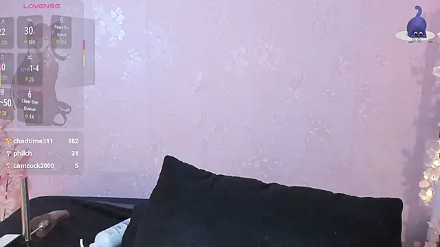 JuliethMoss live XXX chat