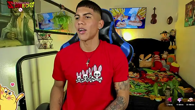 عرض كام Damian_latinxxx