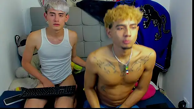 nick_acost Live XXX-chat
