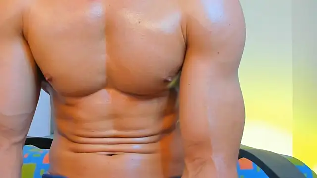 Chat +18 de Adonys_Lewis_ ao vivo