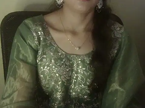 Mehaak_ Pertunjukan Webcam