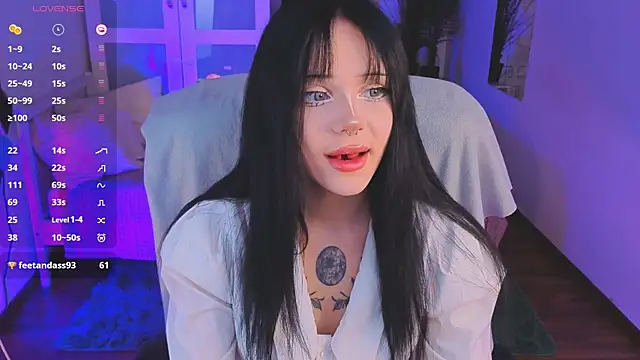 kittenlolla Live XXX-chat