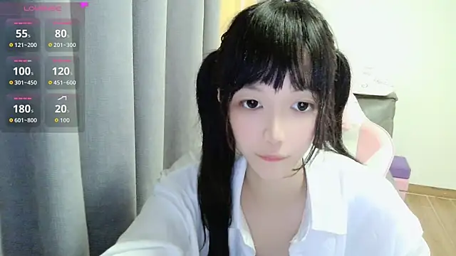 Ooo-Lola 在線直播表演