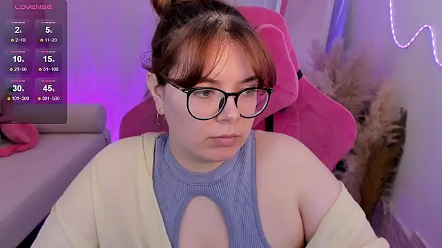 Živý XXX chat KeytSilvas