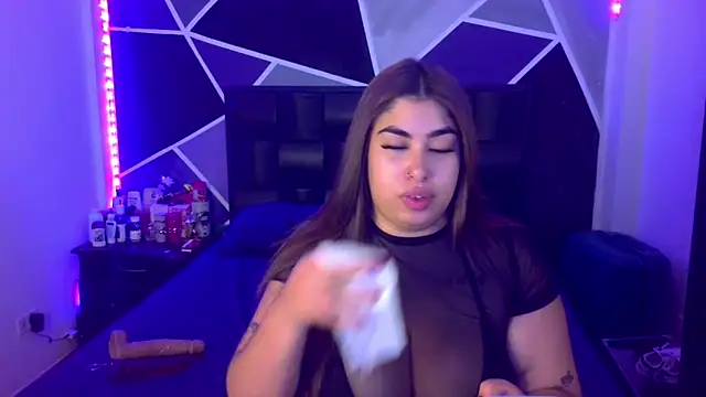 Sembang XXX Secara Langsung jazminslut