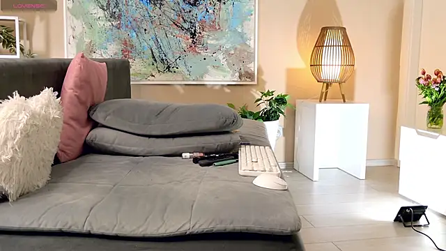 TSGisele's Live XXX Chat