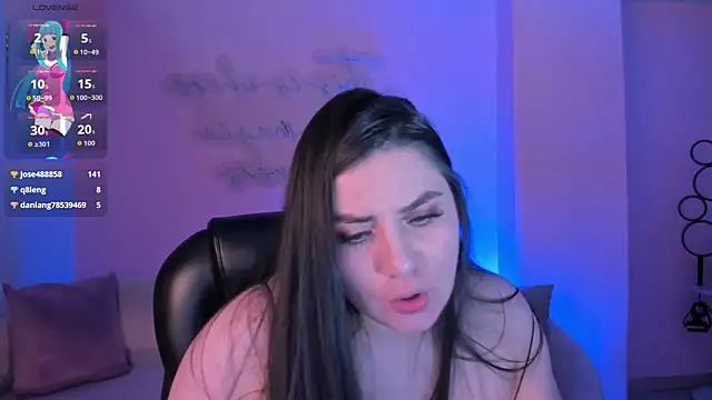 KendraClarkX – Naživo XXX chat