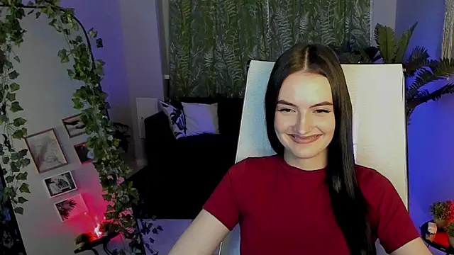 Chat XXX ao vivo de StellaCrowe