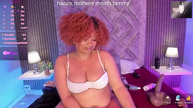 TammyBrown1's Live XXX Chat