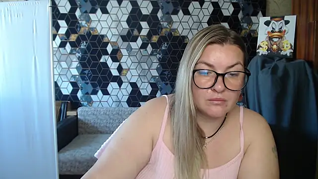Živý XXX chat NikaSkylink