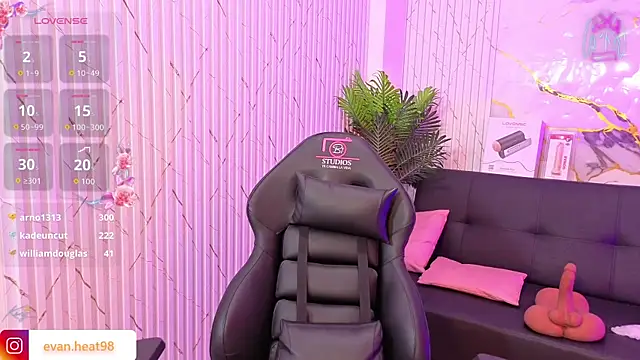 عرض كام EVAN_TAY