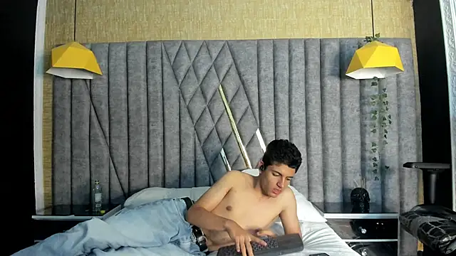 Show de webcam de JacksonDunss