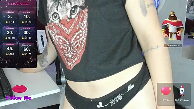 natasha_logan_ 라이브 XXX 채팅