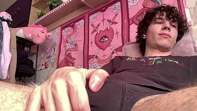 Chat XXX ao vivo de Jeremy1Scott