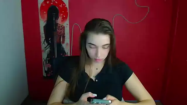 NikaMystic's Live XXX Chat