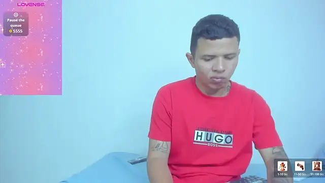 Steven_SkinnyBoy webcam show