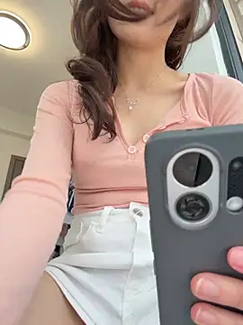 Show webcam de meimei_x