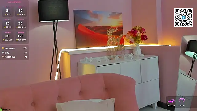 دردشة CherryLexi_ الجنسية المباشرة