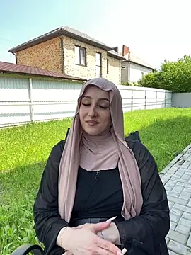 FlexibleDoll_ Adlı Modelin Web Kamerası Şovu