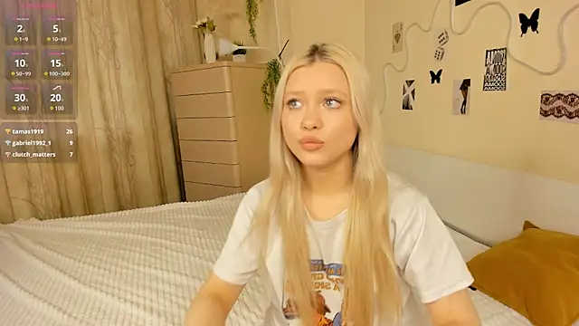 MidnightPoise webkamerás műsora