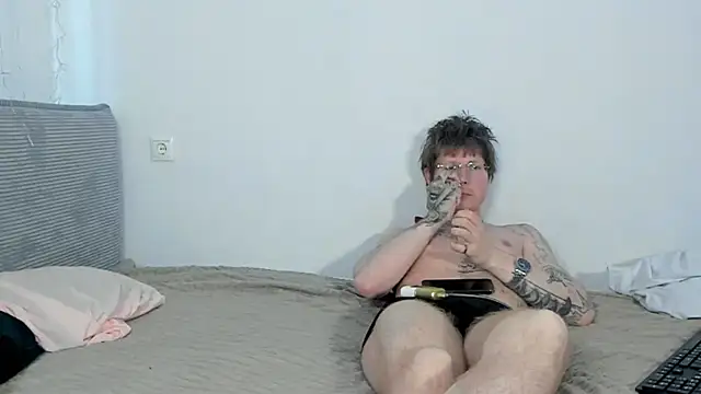 BinaryMuse – webcam-show