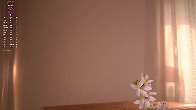 AudreyBarren's Webcam Show