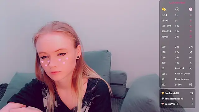 Chat XXX ao vivo de AliceNya_cute