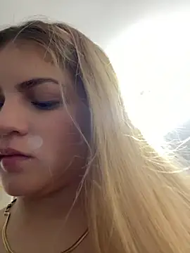 Show webcam de Violetta69_