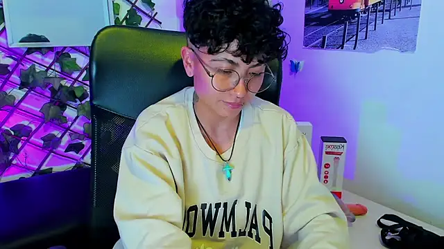 Im_Mathias 网络视讯表演