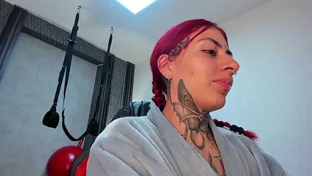 selene_red_ 라이브 XXX 채팅