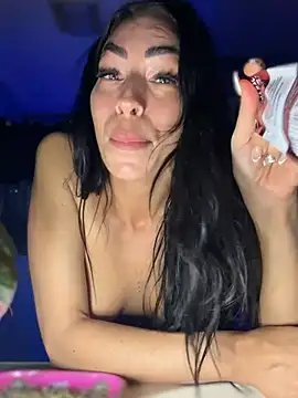 Show Webcam de annablisss