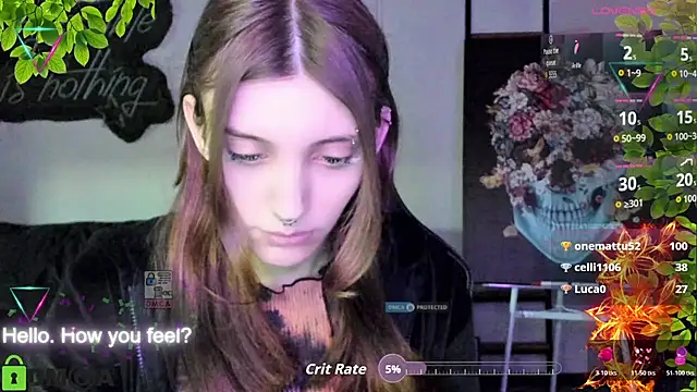 CherryBloom777's Live XXX Chat