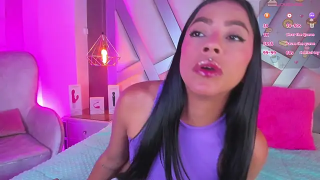 Amber_villalobos_ 网络视讯表演
