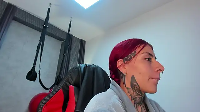 Chat XXX en directo de selene_red_