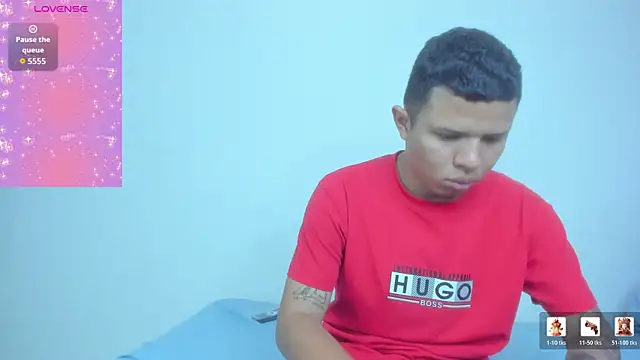 Steven_SkinnyBoy – Live XXX-chat