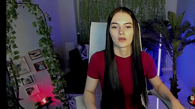 StellaCrowe Chat XXX in diretta