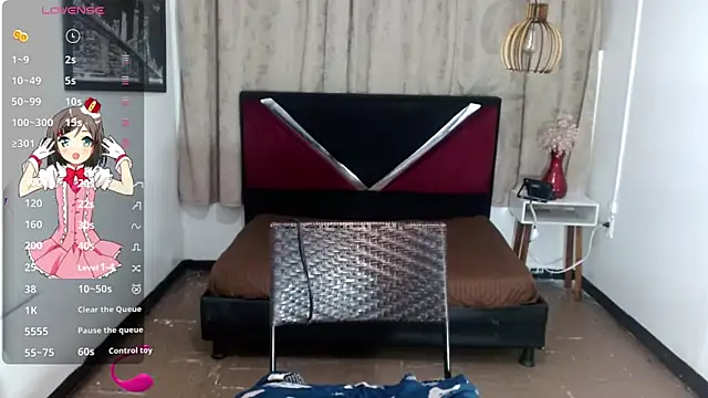 luisa__torres Webcam show