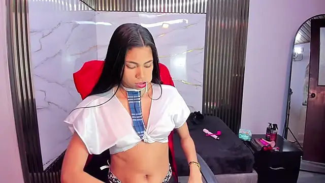 Show de webcam de Ammy_Woodd