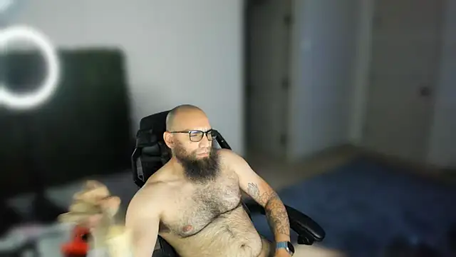 MastaWolfy – Live XXX-chat