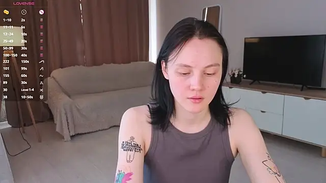 MaryCoopeer লাইভ XXX চ্যাট