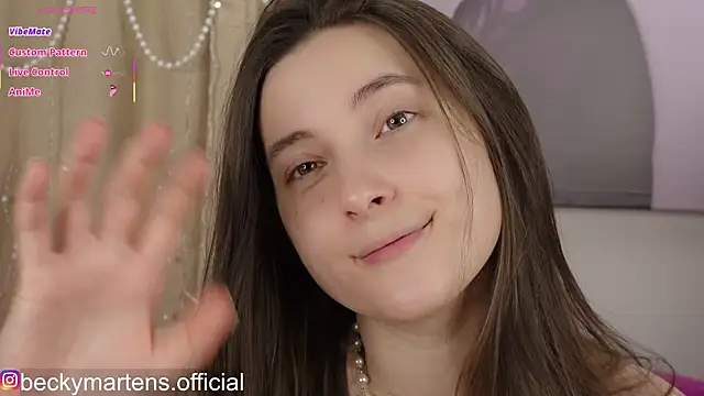 دردشة BeckyMartens الجنسية المباشرة