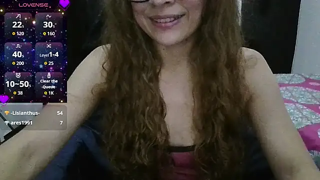 Webkamerová show Lannah__