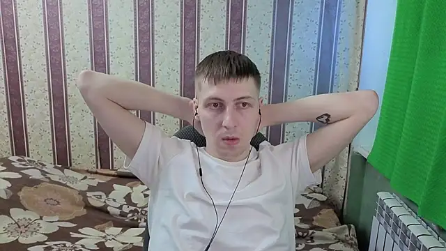 Вебкам-шоу Darien_Brown
