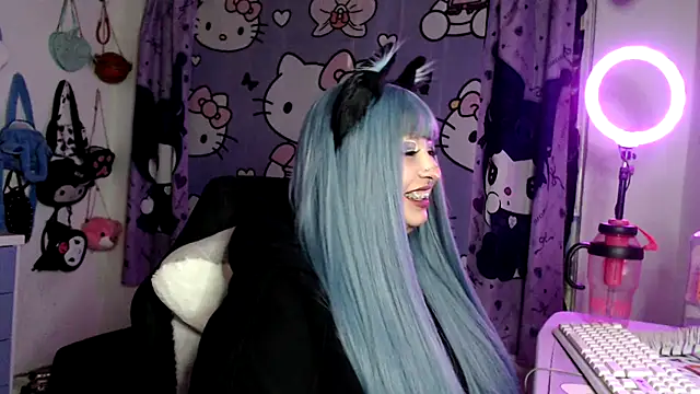 Chatroom XXX en direct de lussyevans24