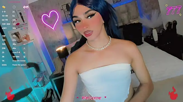 Вебкам-шоу Baby_Aliz