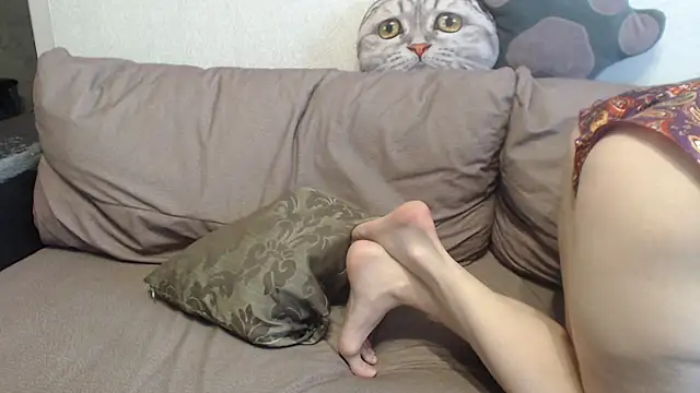 Chat +18 de WowCandyBaby ao vivo