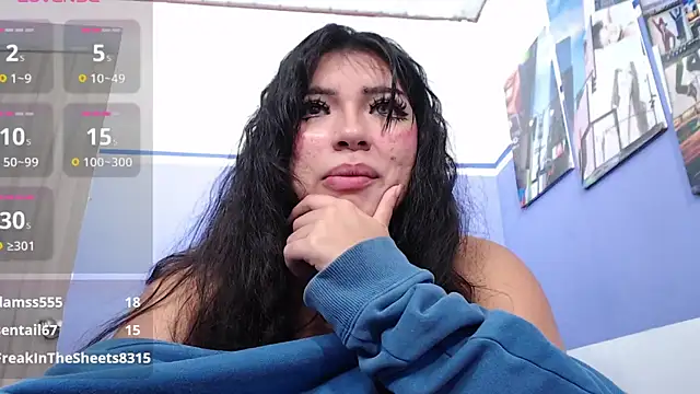 عرض كام samantha_bc1